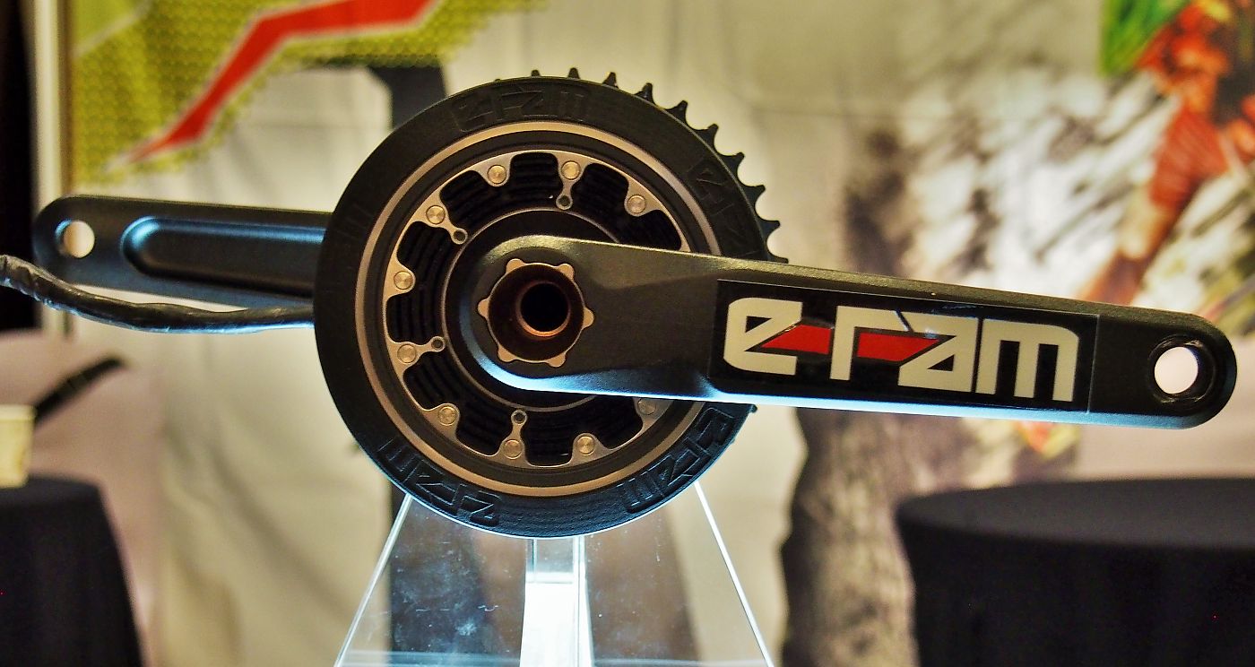 Taichung Bike Week Novatec unveils stealth mid drive system